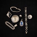1082 7821 Silver